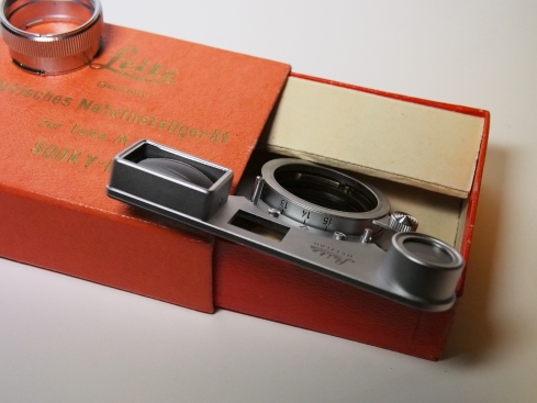 Leica Sooky-M Accessory Magnification